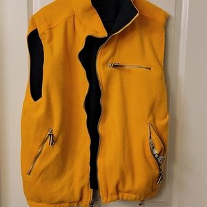 Reversible vest, mens,  XL